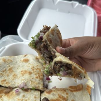 Taqueria Baja Express - Carne Asada quesadilla - Tacos Near Me - Chicago, Illinois Taqueria Baja Express - Carne Asada quesadilla - Tacos Near Me - Chicago, Illinois