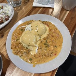 Bayou Benedict