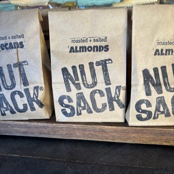 Janey's Coffee Co. & Bodega - Nuts LOL - Bars Near Me - Cave Creek, Arizona