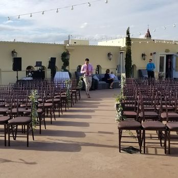 The White Room - The chairs! - Venues & Event Spaces Near Me - Saint Augustine, Florida