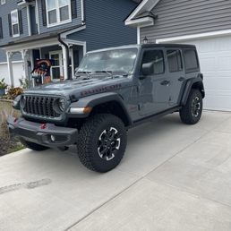 Jeep Rubicon Jeep Rubicon