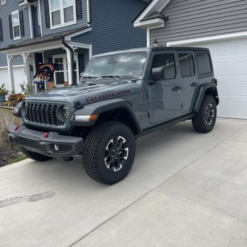 Thrifty Car Rental - Jeep Rubicon - Car Rental Near Me - MYRTLE BEACH AP, South Carolina Thrifty Car Rental - Jeep Rubicon - Car Rental Near Me - MYRTLE BEACH AP, South Carolina
