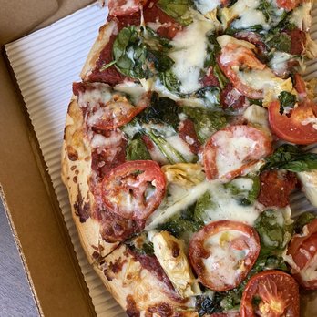 Bottoms Up Pizza - Pizza Near Me - Richmond, Virginia Bottoms Up Pizza - Pizza Near Me - Richmond, Virginia