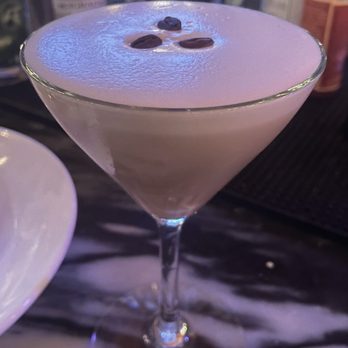 Town Hearth - Coffee martini - American Near Me - Dallas, Texas Town Hearth - Coffee martini - American Near Me - Dallas, Texas