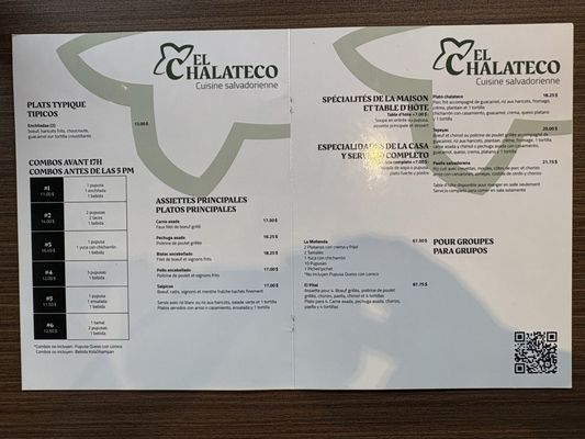 Restaurant El Chalateco by null