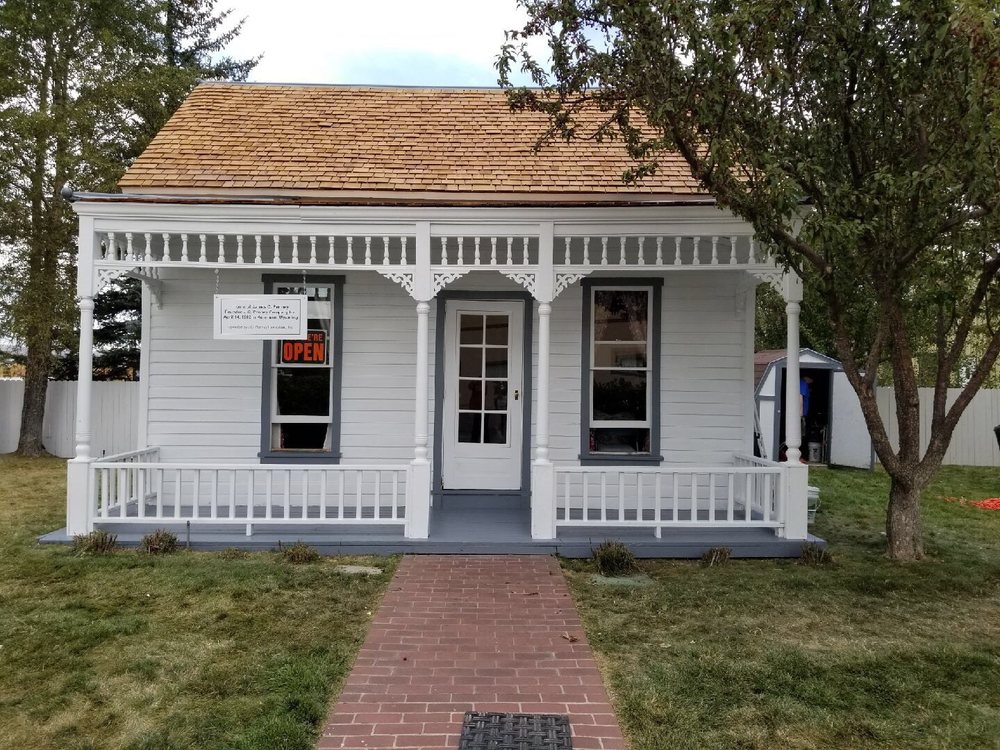 PENNEY J C HOMESTEAD HISTORICAL FOUNDATION Updated July 2024 107 J