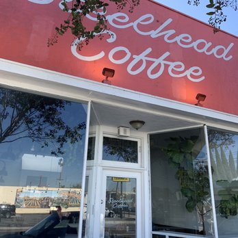 Steelhead Coffee - Front entrance (Oct 2022) - Coffee & Tea Near Me - Long Beach, California Steelhead Coffee - Front entrance (Oct 2022) - Coffee & Tea Near Me - Long Beach, California