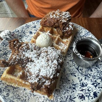 Tupelo Honey - Classic Chicken* & Waffles - Breakfast & Brunch Near Me - Raleigh, North Carolina