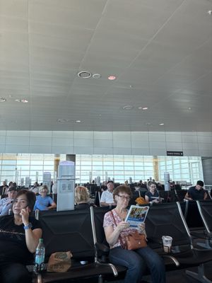 Tampa International Airport by null
