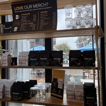 Better Buzz Coffee La Jolla - Coffee & Tea Near Me - San Diego, California