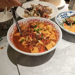 Mapo Tofu