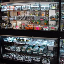 Cannarail Station - Some of our products