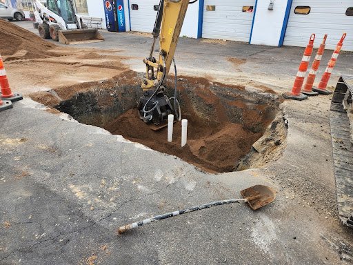 Slide of Precision Underground