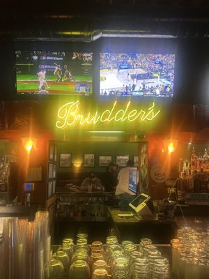 Brudder's Sports Bar by null