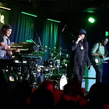 Blue Note Hawaii - Maxi Priest! 2.27.16 - Music Venues Near Me - Honolulu, Hawaii