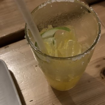Ciudad - Carrot margarita - Tapas/Small Plates Near Me - Seattle, Washington Ciudad - Carrot margarita - Tapas/Small Plates Near Me - Seattle, Washington