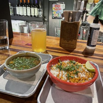 McDevitt Taco Supply - Tortilla soup and Street Corn - Tacos Near Me - Boulder, Colorado