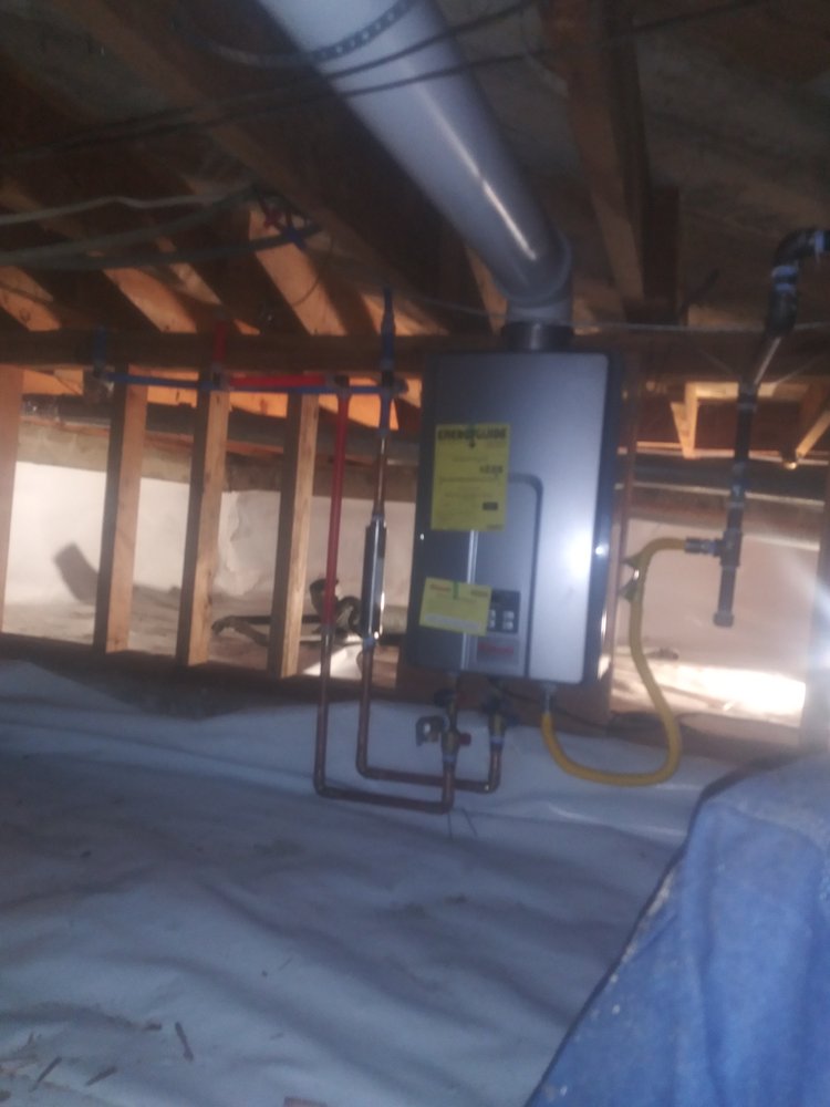 Slide of Friendly Plumbing