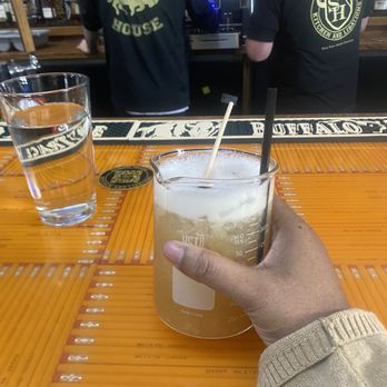 School House Kitchen & Libations - House Whiskey Sour - New American Near Me - Arvada, Colorado
