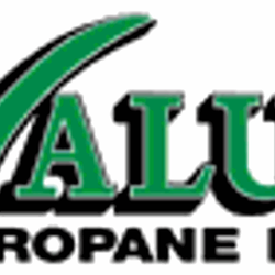 Value Propane - Logo