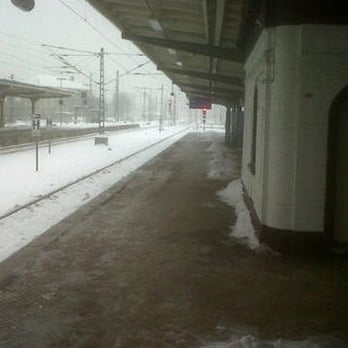 Hauptbahnhof Dessau - Train Stations Near Me - Dessau, ST