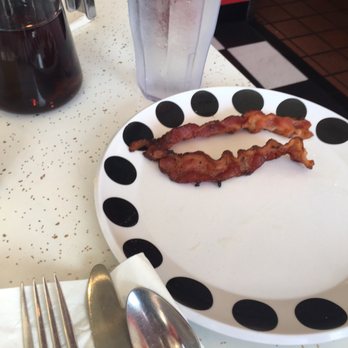 Crazy Beans - My side of bacon! Yummy! - Breakfast & Brunch Near Me - Stony Brook, New York