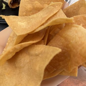 Taqueria La Mordida - Lovely delicious chips. - Mexican Near Me - Half Moon Bay, California Taqueria La Mordida - Lovely delicious chips. - Mexican Near Me - Half Moon Bay, California