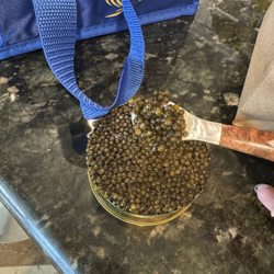 Absolute Caviar - Ossetra reserve 4oz