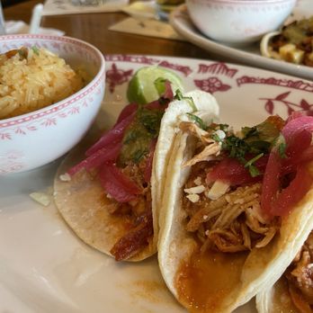 El Bebe Tacos + Tequila - Chicken Tinga tacos - Tacos Near Me - Washington, DC, District of Columbia El Bebe Tacos + Tequila - Chicken Tinga tacos - Tacos Near Me - Washington, DC, District of Columbia