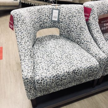 HomeGoods - Great club chairs for an eclectic look. Reminds me of a faux leopard print. - Furniture Stores Near Me - New Bern, North Carolina