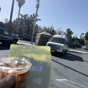 Caffeineicide - Mocha! And a bag of unity coffee!!! - Pop-up Shops Near Me - Los Angeles, California