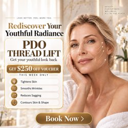 VIP Aesthetic Center - PDO Thread Lift