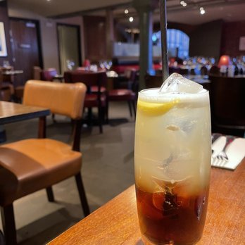 Miller & Carter Albert Dock - Long Island Iced Tea - Steakhouses Near Me - Liverpool, XMS