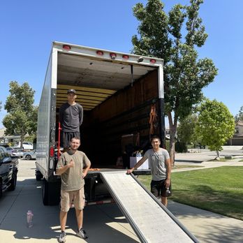 STEP Moving & Storage - Movers Near Me - Irvine, California