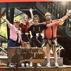 user provided Bigfoot Zipline Tours photo