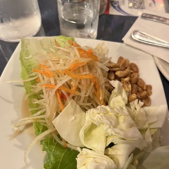 Thai'd Up - Papaya salad - Thai Near Me - New Orleans, Louisiana