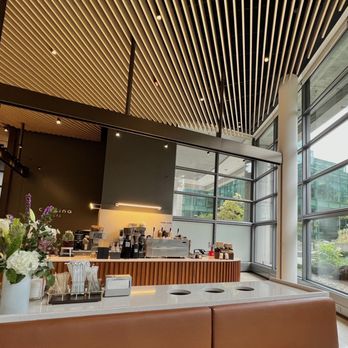 Cortina Cafe - a view of a coffee shop - Coffee & Tea Near Me - Seattle, Washington Cortina Cafe - a view of a coffee shop - Coffee & Tea Near Me - Seattle, Washington