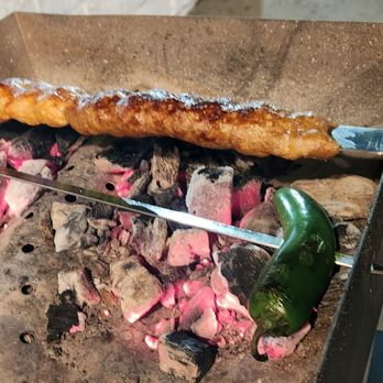 Mr Bbq N1 - Freshly grilled chicken and beef kabob - Barbeque Near Me - Glendale , California