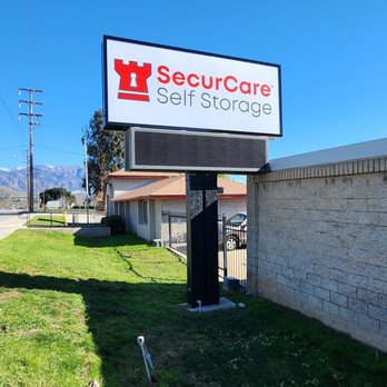 SecurCare Self Storage - Self Storage Near Me - Yucaipa, California