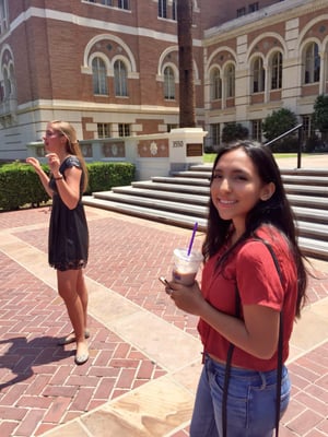 Ronald Tutor Campus Center by null