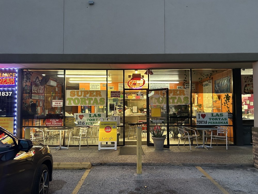 Las Tortas Perronas