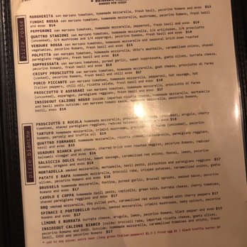 Otto Strada - Italian Near Me - Hoboken, New Jersey