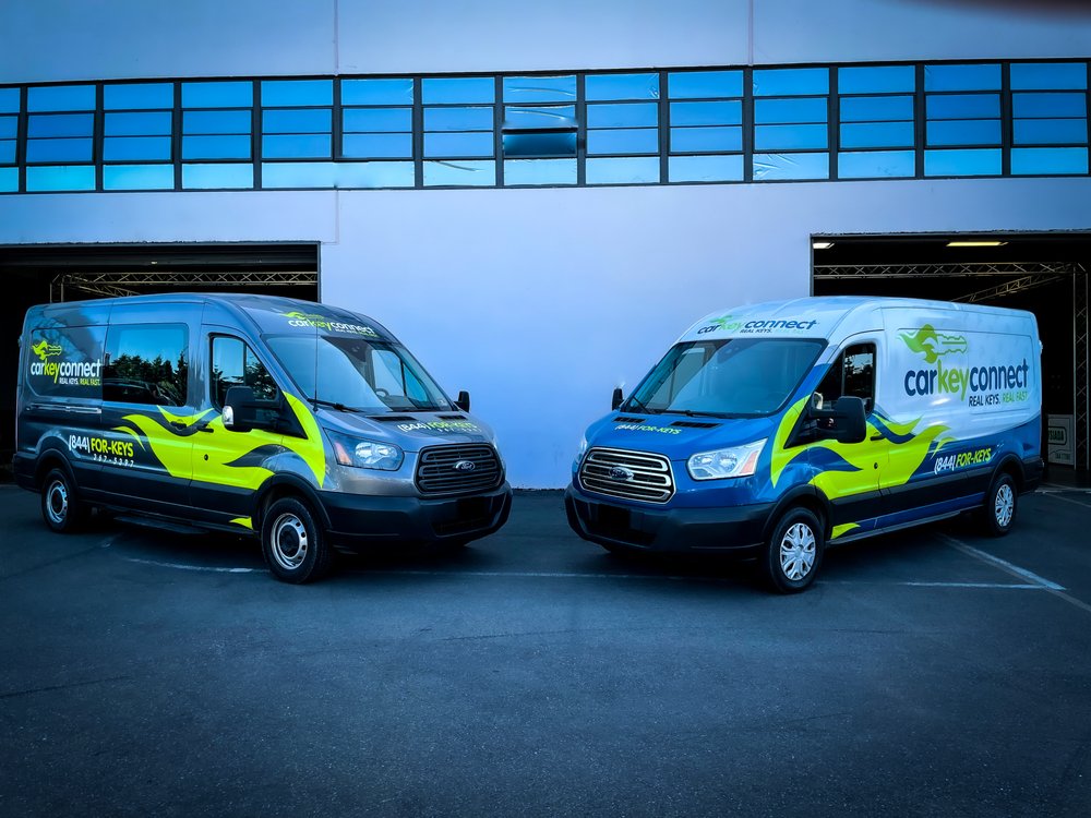 CAR KEY CONNECT Updated August 2024 6617 38th Ave, Gig Harbor, Washington Keys