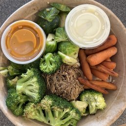 Build your own Build A Bowl Large Build your own Build A Bowl Large