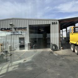 CMC Tire