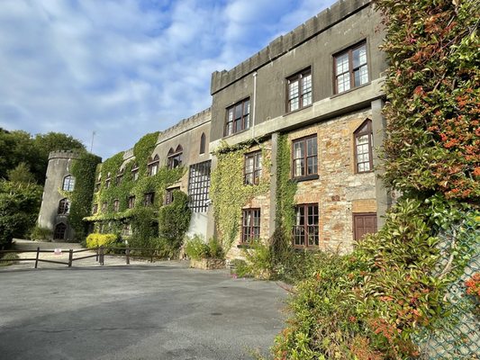 Abbeyglen Castle Hotel by null