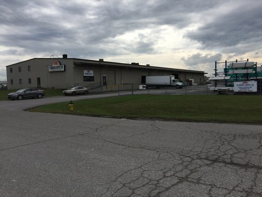 Plumbers Supply Logo