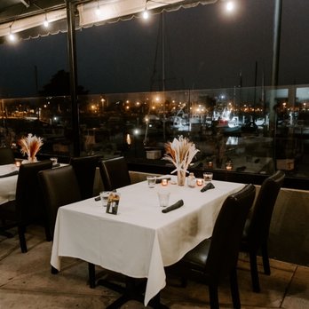 Waterside - Patio area - New American Near Me - Oxnard, California Waterside - Patio area - New American Near Me - Oxnard, California