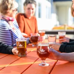 Boxing Rock Brewing