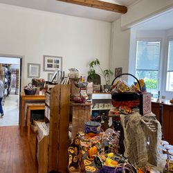Pacific Hazelnut Candy Factory - Interior